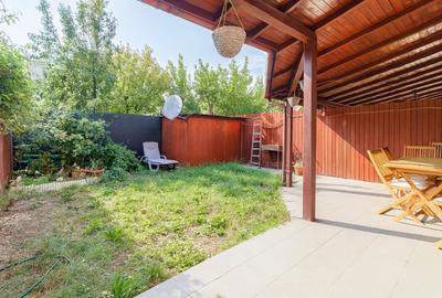 Duplex cu 5 camere cu Canalizare în Pipera - 12