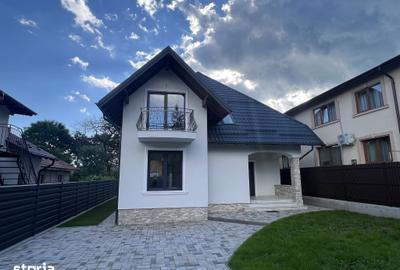 Casă cu 4 camere cu Teren 470 Mp în Cornu