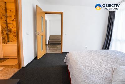 Apartament cu 2 camere semidecomandat, mobilat în Mărăței - 10