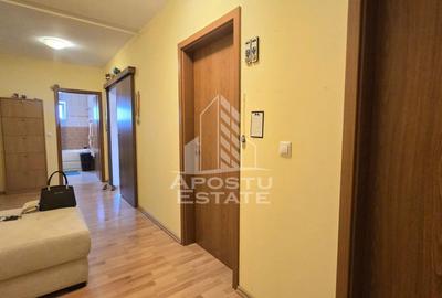 Apartament cu 3 camere decomandat, mobilat în Aradului - 13