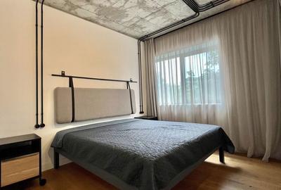 Apartament cu 3 camere, mobilat în Tei - 2