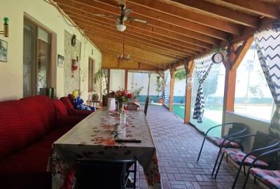 Casă individuală cu 4 camere cu Teren 716 Mp în Valu lui Traian - 33