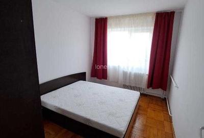 Apartament cu 2 camere semidecomandat, mobilat în Exterior Vest
