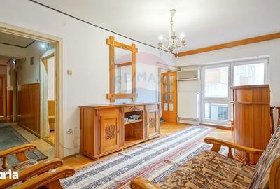 Apartament cu 4 camere decomandat, mobilat în Vlahuță - 17
