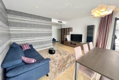 Apartament cu 3 camere decomandat, mobilat în Herăstrău