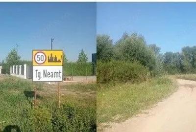 Targu Neamt, Punct Manesti, cota parte 1/2, ID: R2759107 - 7