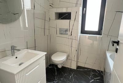 Vila individuala - 5 camere - 3 bai - beci- Teren 330 mp - 19