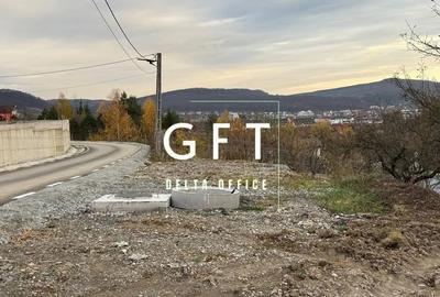 Teren de 800 mp, în Unirea - 10