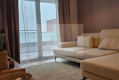 Apartament cu 2 camere decomandat, mobilat în Între Lacuri