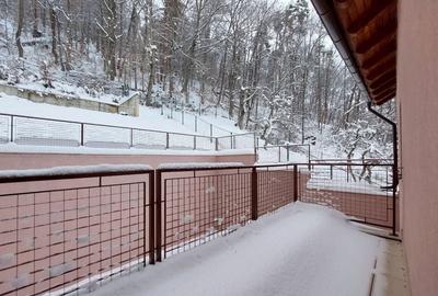 Penthouse cu 4 camere decomandat în Schei - 22