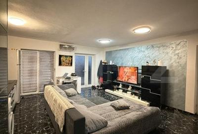 Casa cu 2 camere, 60 mp, zona semicentrala