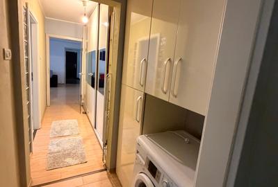 Apartament cu 3 camere semidecomandat în Lidia - 8