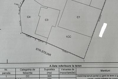 Proprietar, vind Vila 328mp, in Tatarasi, Str. Stejar - 1