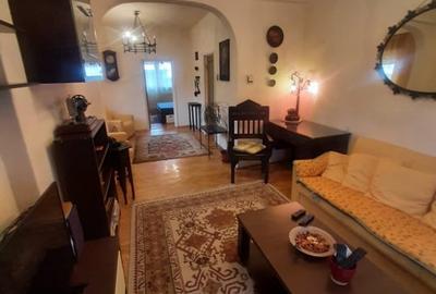 Apartament cu 2 camere semidecomandat, mobilat în Dorobanți - 9