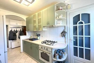 Apartament cu 3 camere decomandat în Lipovei - 8