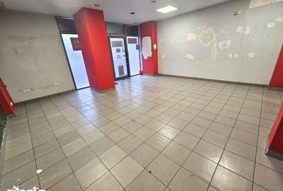 Spațiu comercial, de 91 mp, în Militari