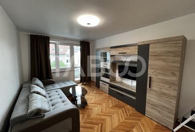 Apartament cu 3 camere decomandat, mobilat în Central