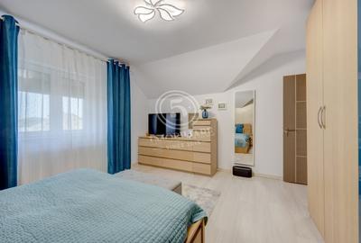 Casă individuală cu 4 camere cu Garaj în Bragadiru - 10
