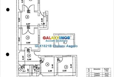 Calea Ferentari casa 4 camere 92mp,teren 200mp,toate utilitatille - 7