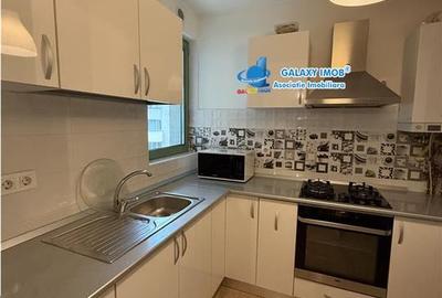 Apartament cu 2 camere semidecomandat, mobilat în Ștefan cel Mare