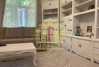 Penthouse cu 3 camere decomandat, mobilat în Copou - 17