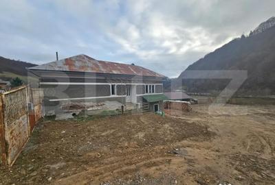 Casă cu 3 camere cu Teren 300 Mp în Mihoești - 1