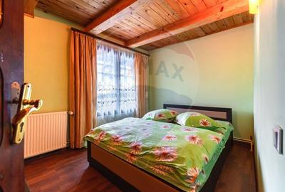 Casă cu 6 camere cu Teren 463 Mp în Sud - 20