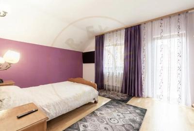 Casă cu 4 camere cu Canalizare în Mărăcineni - 13