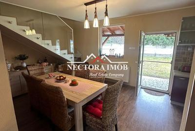 Casă cu 2 camere cu Teren 306 Mp în Nojorid