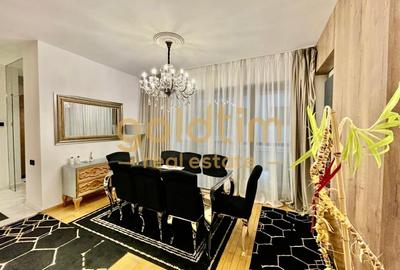 Apartament cu 4 camere decomandat, mobilat în Șoseaua Nordului - 14