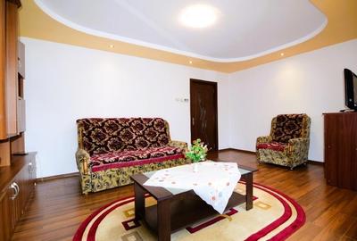 Apartament cu 3 camere decomandat, mobilat în Central - 6