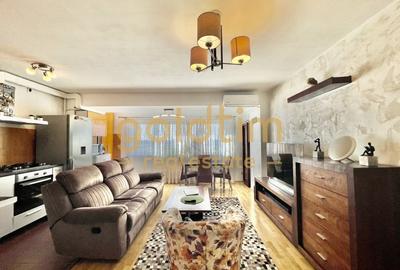 Apartament cu 3 camere semidecomandat, mobilat în Pipera - 4