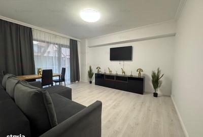 Apartament cu 2 camere decomandat, mobilat în Băneasa - 6