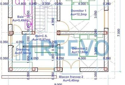Casa/Vila de vanzare Sat Siretu, Com. Letea Veche, Bacau - 14