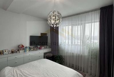 Apartament 2 camere decomandat, 54 mp, etaj 1, balcon, metrou Păcii - 11