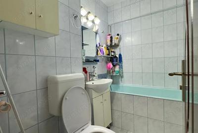 Apartament cu 2 camere semidecomandat, mobilat în Gării - 2