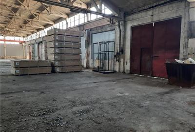 Spatiu Industrial - 2150 mp - Productie - Depozitare - Distributie - 9