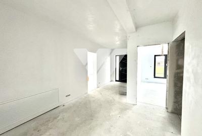 Casa individuala 4 camere pe un singur nivel teren 855 mp Vestem Sibiu - 12