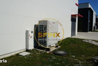Spațiu comercial, de 323 mp, în Băneasa - 6