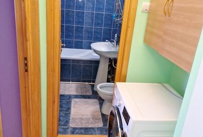 Apartament cu 2 camere decomandat în Obor