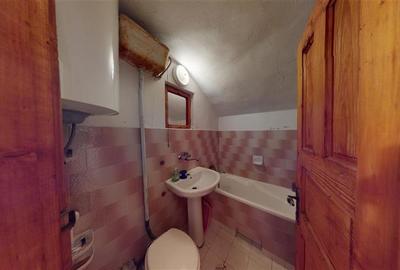 Proprietate rustica la 1 km de Castelul Bran:Doua unitati duplex, arhitectura tr - 12