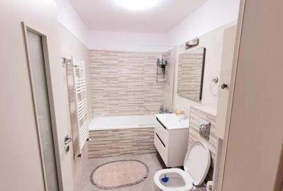 Apartament cu 2 camere decomandat, mobilat în Tractorul - 6