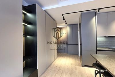 Garsonieră, mobilată în Voluntari - 9