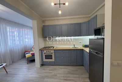 Apartament cu 2 camere semidecomandat, mobilat în Florești - 2