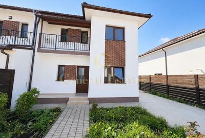 Casă individuală cu 4 camere cu Canalizare în Tărlungeni - 1