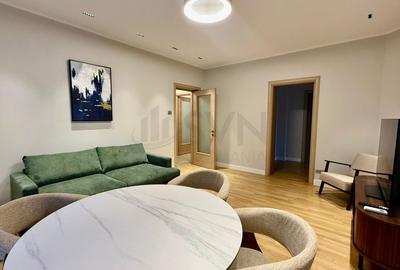 Apartament cu 3 camere semidecomandat, mobilat în Capitale - 11