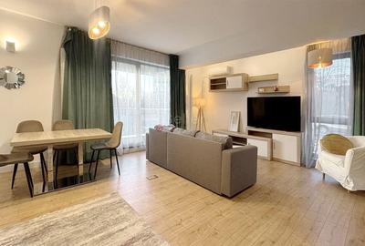 Apartament cu 3 camere decomandat, mobilat în Central - 23