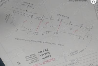 Teren de 1500 mp, în Hideaga - 1