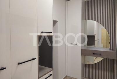 Garsoniera moderna tip studio cu balcon in Selimbar - 5