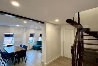 Apartament cu 4 camere decomandat, mobilat în Cloșca - 11